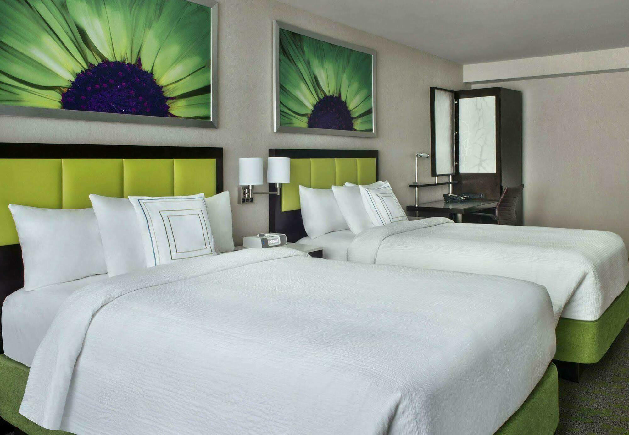Springhill Suites By Marriott New York Midtown Manhattan/Fifth Avenue Buitenkant foto